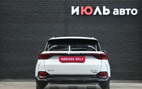 FAW Bestune T77, 2021 год, 1 720 000 рублей, 5 фотография