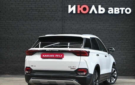 FAW Bestune T77, 2021 год, 1 720 000 рублей, 7 фотография