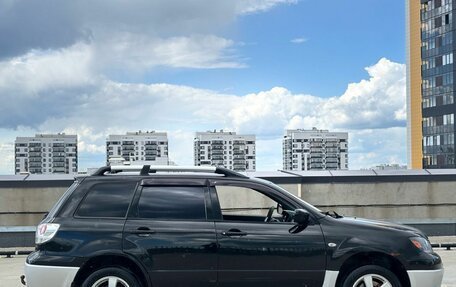 Mitsubishi Outlander III рестайлинг 3, 2003 год, 399 900 рублей, 5 фотография