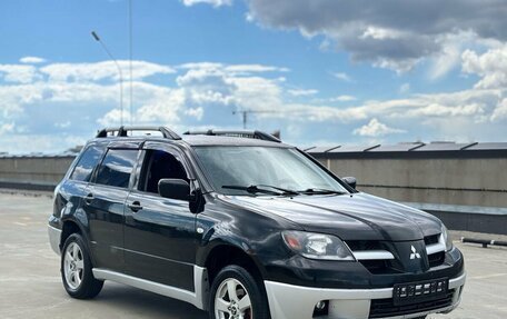 Mitsubishi Outlander III рестайлинг 3, 2003 год, 399 900 рублей, 6 фотография