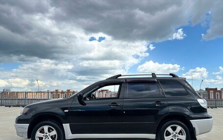 Mitsubishi Outlander III рестайлинг 3, 2003 год, 399 900 рублей, 2 фотография