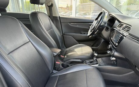 KIA Rio IV, 2017 год, 1 400 000 рублей, 10 фотография