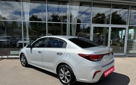 KIA Rio IV, 2017 год, 1 400 000 рублей, 7 фотография