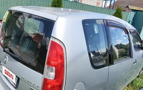 Skoda Roomster, 2007 год, 200 000 рублей, 9 фотография
