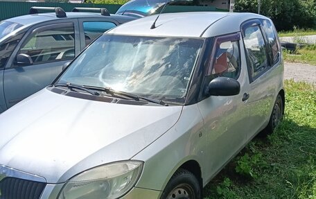 Skoda Roomster, 2007 год, 200 000 рублей, 6 фотография