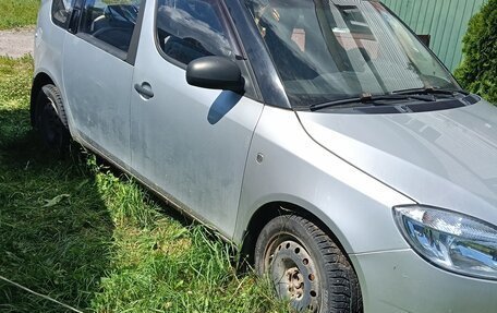 Skoda Roomster, 2007 год, 200 000 рублей, 5 фотография
