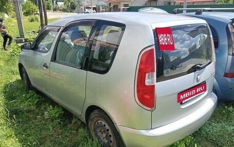 Skoda Roomster, 2007 год, 200 000 рублей, 8 фотография