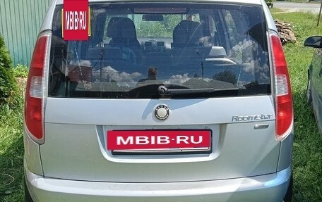 Skoda Roomster, 2007 год, 200 000 рублей, 7 фотография