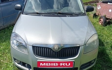 Skoda Roomster, 2007 год, 200 000 рублей, 4 фотография