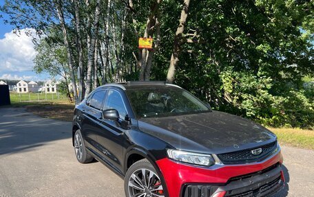 Geely Tugella FY11, 2023 год, 1 800 000 рублей, 2 фотография
