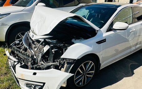 KIA Optima III, 2014 год, 910 000 рублей, 7 фотография