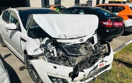 KIA Optima III, 2014 год, 910 000 рублей, 6 фотография