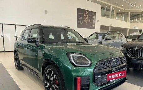 MINI Countryman, 2024 год, 7 850 000 рублей, 2 фотография