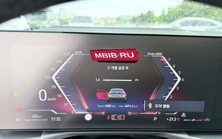BMW 4 серия, 2025 год, 7 390 000 рублей, 10 фотография