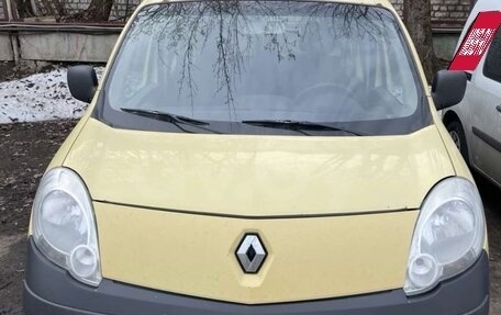 Renault Kangoo II рестайлинг, 2011 год, 450 000 рублей, 1 фотография
