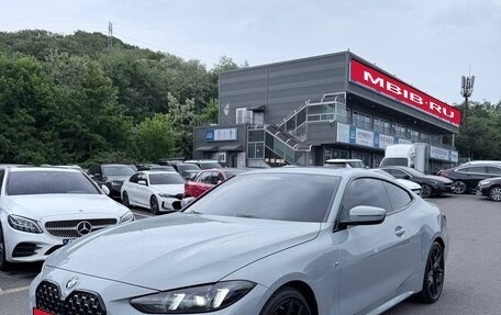 BMW 4 серия, 2025 год, 7 390 000 рублей, 1 фотография