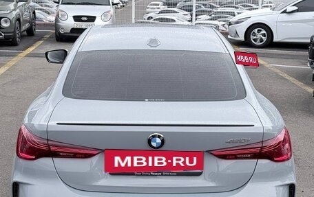 BMW 4 серия, 2025 год, 7 390 000 рублей, 6 фотография
