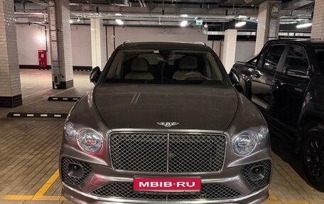 Bentley Bentayga I, 2021 год, 23 500 000 рублей, 1 фотография