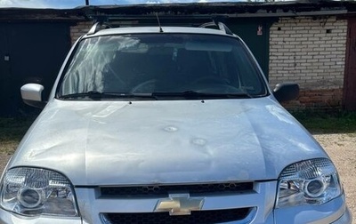 Chevrolet Niva I рестайлинг, 2013 год, 400 000 рублей, 1 фотография