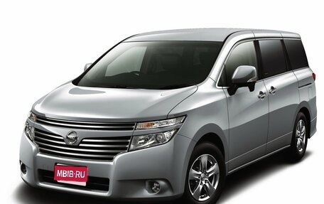 Nissan Elgrand III, 2011 год, 1 500 000 рублей, 1 фотография