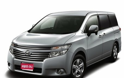 Nissan Elgrand III, 2011 год, 1 500 000 рублей, 1 фотография