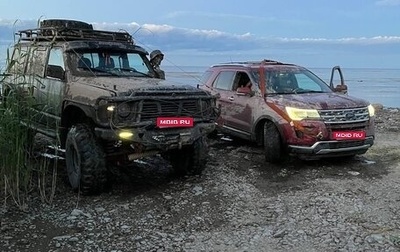 Nissan Patrol, 1993 год, 700 000 рублей, 1 фотография