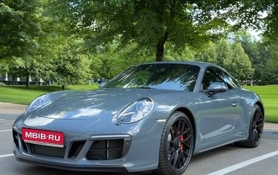 Porsche 911, 2017 год, 11 950 000 рублей, 1 фотография