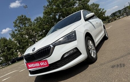Skoda Rapid II, 2020 год, 1 550 000 рублей, 1 фотография