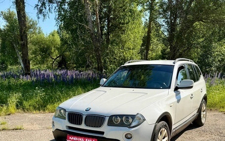 BMW X3, 2010 год, 1 200 000 рублей, 1 фотография