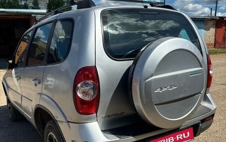 Chevrolet Niva I рестайлинг, 2013 год, 400 000 рублей, 9 фотография