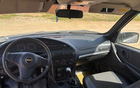 Chevrolet Niva I рестайлинг, 2013 год, 400 000 рублей, 12 фотография