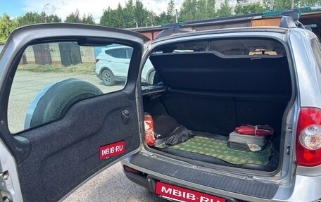 Chevrolet Niva I рестайлинг, 2013 год, 400 000 рублей, 16 фотография