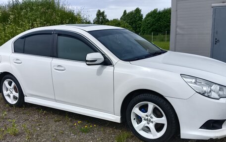 Subaru Legacy VII, 2011 год, 1 300 000 рублей, 15 фотография