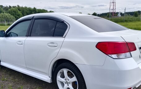 Subaru Legacy VII, 2011 год, 1 300 000 рублей, 9 фотография