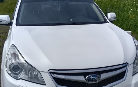 Subaru Legacy VII, 2011 год, 1 300 000 рублей, 13 фотография