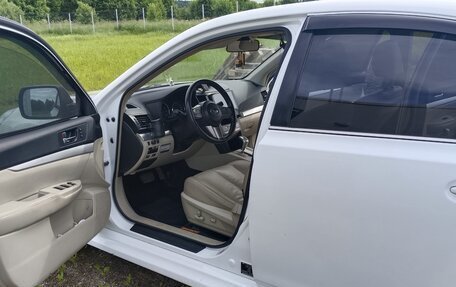 Subaru Legacy VII, 2011 год, 1 300 000 рублей, 7 фотография