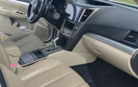 Subaru Legacy VII, 2011 год, 1 300 000 рублей, 8 фотография