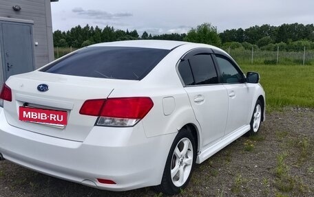 Subaru Legacy VII, 2011 год, 1 300 000 рублей, 11 фотография