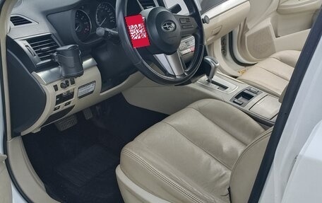 Subaru Legacy VII, 2011 год, 1 300 000 рублей, 6 фотография