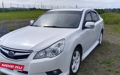 Subaru Legacy VII, 2011 год, 1 300 000 рублей, 12 фотография