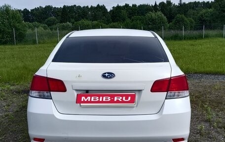 Subaru Legacy VII, 2011 год, 1 300 000 рублей, 10 фотография