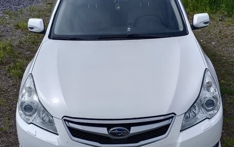 Subaru Legacy VII, 2011 год, 1 300 000 рублей, 14 фотография