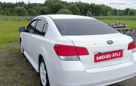Subaru Legacy VII, 2011 год, 1 300 000 рублей, 17 фотография