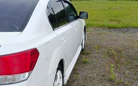 Subaru Legacy VII, 2011 год, 1 300 000 рублей, 18 фотография