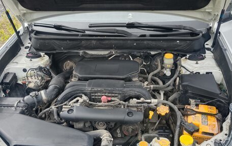 Subaru Legacy VII, 2011 год, 1 300 000 рублей, 20 фотография