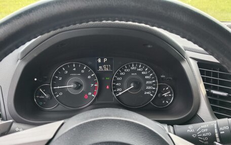 Subaru Legacy VII, 2011 год, 1 300 000 рублей, 23 фотография