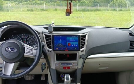 Subaru Legacy VII, 2011 год, 1 300 000 рублей, 22 фотография