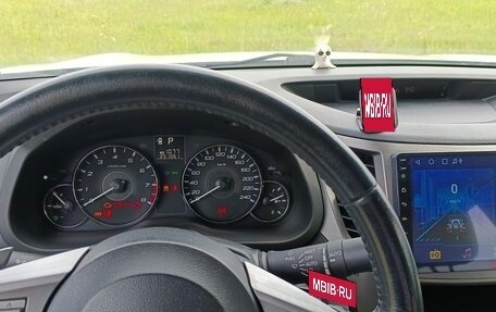 Subaru Legacy VII, 2011 год, 1 300 000 рублей, 24 фотография