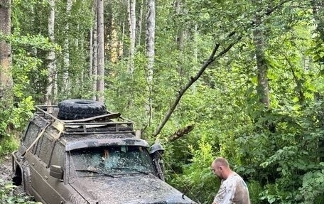 Nissan Patrol, 1993 год, 700 000 рублей, 3 фотография