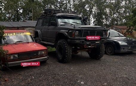 Nissan Patrol, 1993 год, 700 000 рублей, 8 фотография